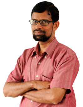 Associate Professor Dr. Ibrahim Venkat