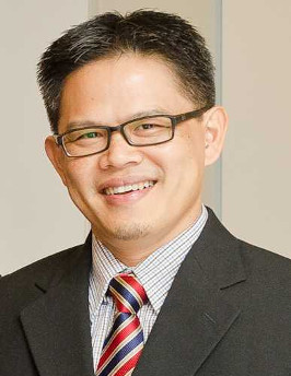 Dr. Mohamad Kasim bin Abdul Jalil