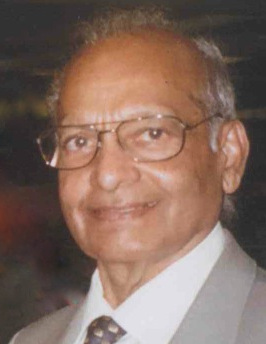 Prof. Dr. Hari Mohan Srivastava
