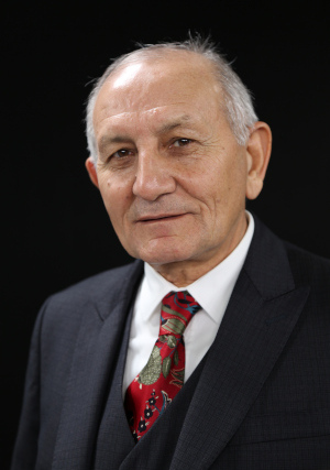 Prof. Haydar Akca